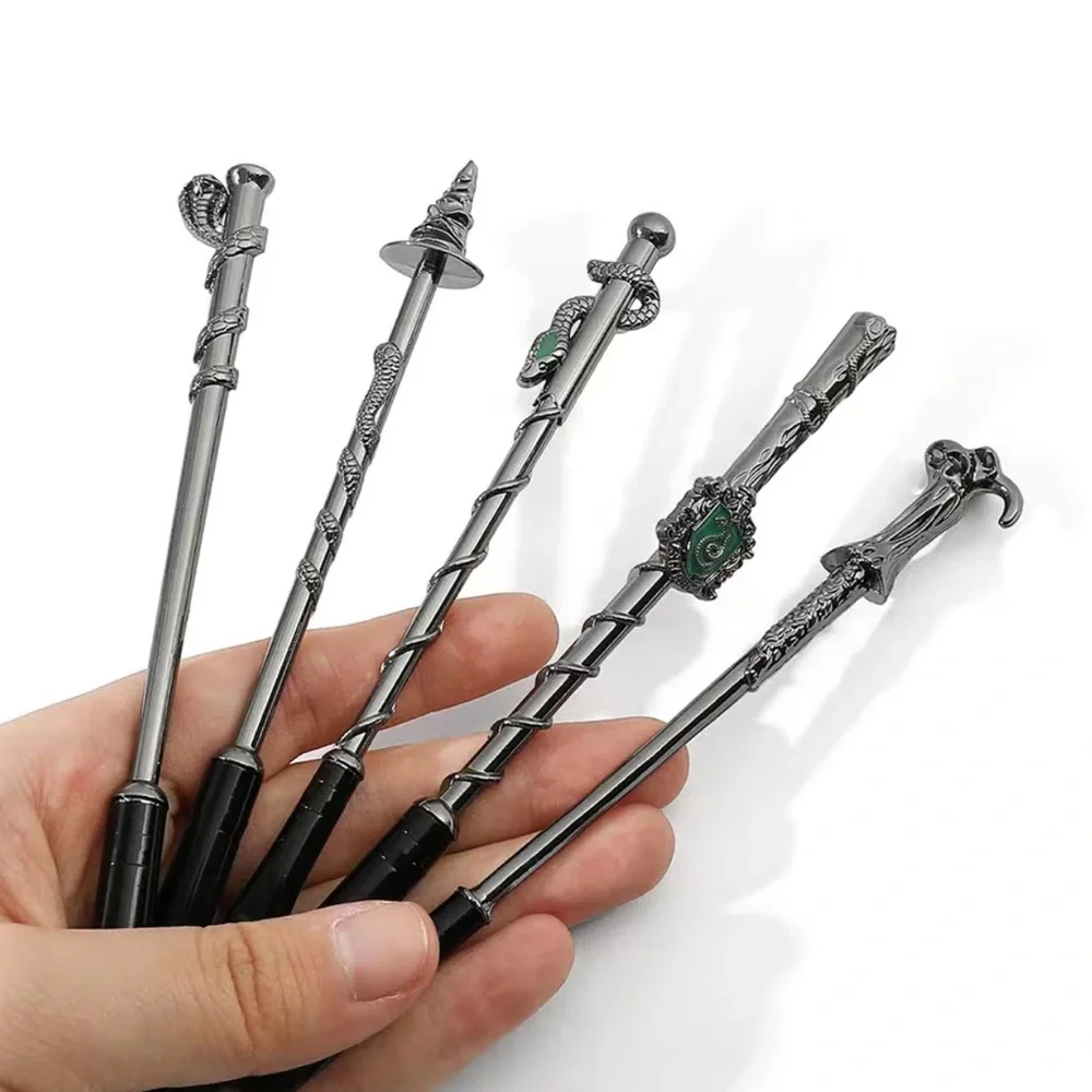 NEW✨ Storybook Cosmetics Harry Potter Makeup Brush Set of 5 Slytherin House